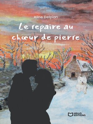 cover image of Le repaire au choeur de pierre